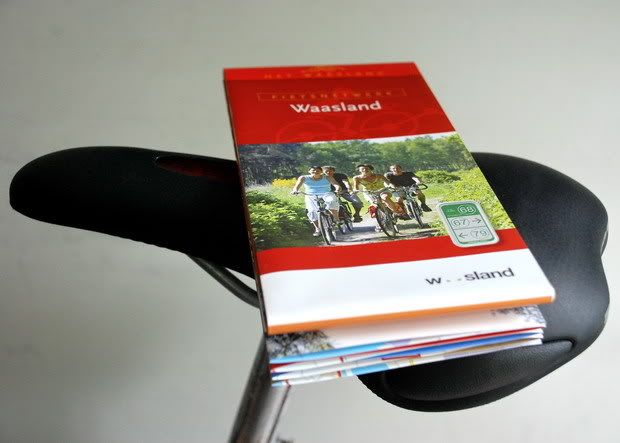fietsnetwerk Waasland