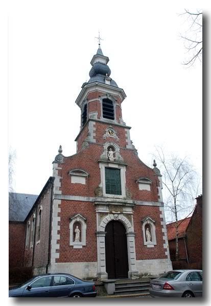 Sombeke kerk
