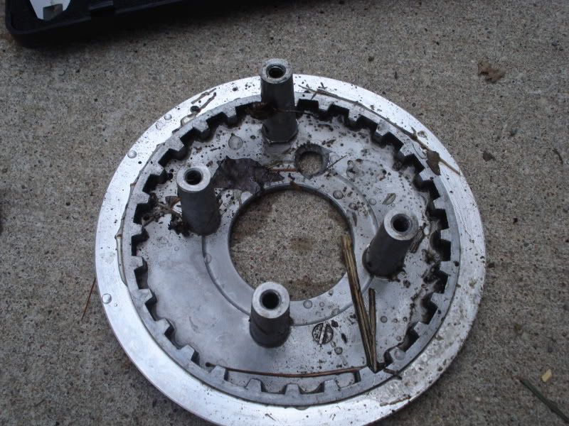 10mm clutch spring bolts torque Page 2 Honda CX 500 Forum