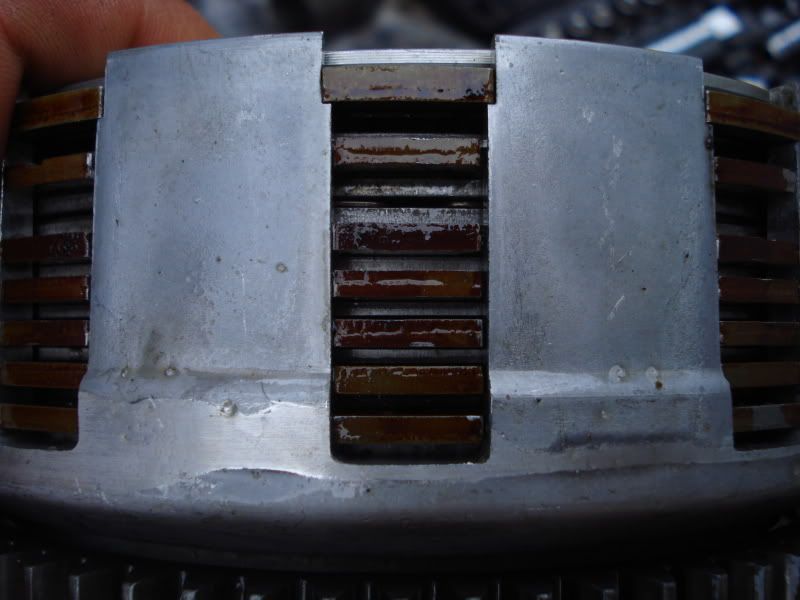 10mm clutch spring bolts torque Honda CX 500 Forum