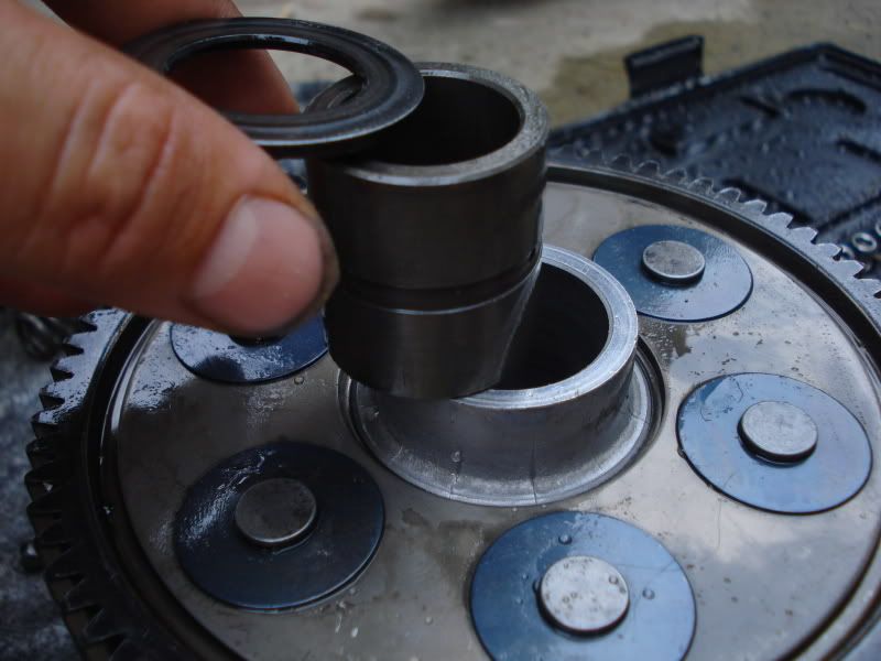 10mm clutch spring bolts torque Honda CX 500 Forum