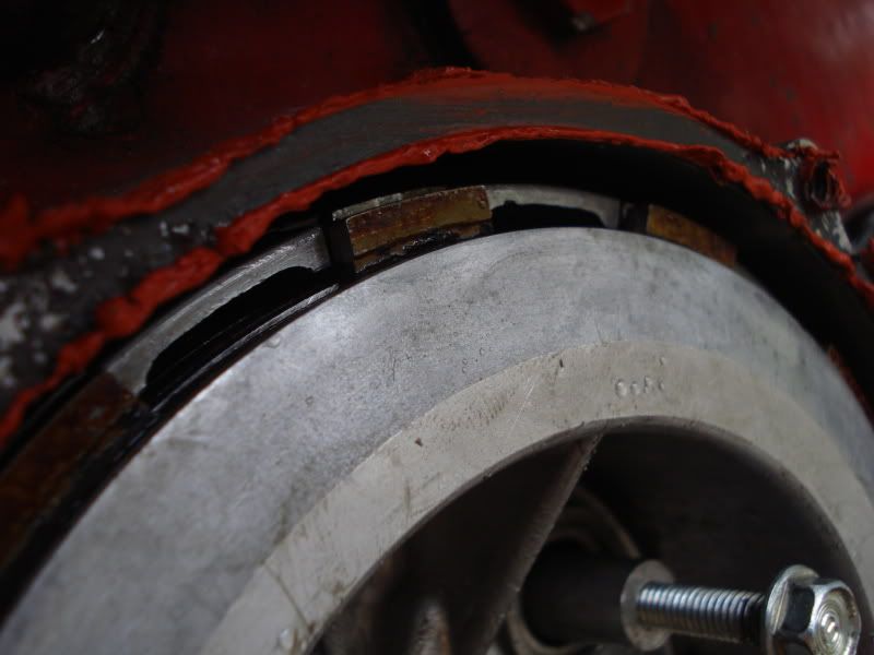 10mm clutch spring bolts torque Page 2 Honda CX 500 Forum