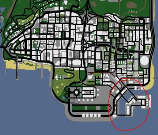 Map Estimation Size - Gta V - Gtaforums