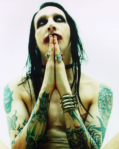 marilyn_manson Pictures, Images and Photos