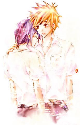 ichigo x ishida