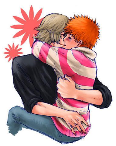 urahara x ichigo