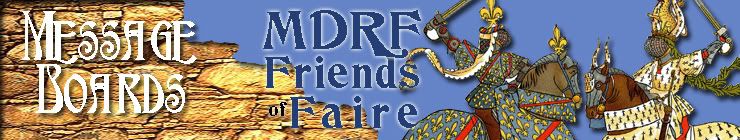MDRF Friends of Faire