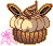 eevee cupcake! Pictures, Images and Photos