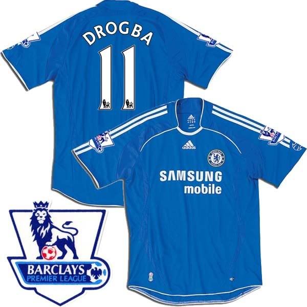 chelsea 2007 shirt