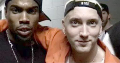 Eminem and Proof - Live