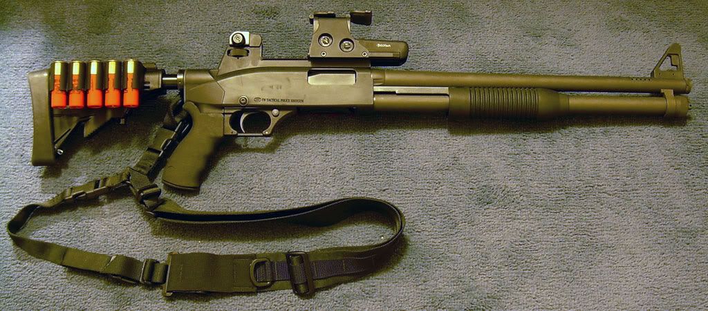 Fn Tactical Police