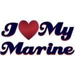 I Love my Marine