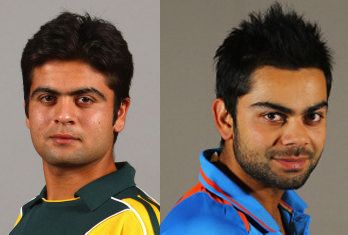 Ahmed Shahzad Hairstyle