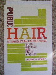 re: Question: Playbills