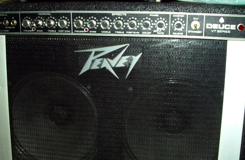 Peavey Deuce Amp