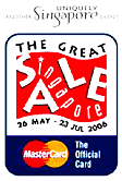 great singapore sale 2006 thursday  25 may 06