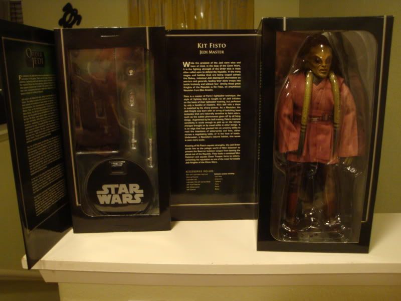 custom star wars figures for sale