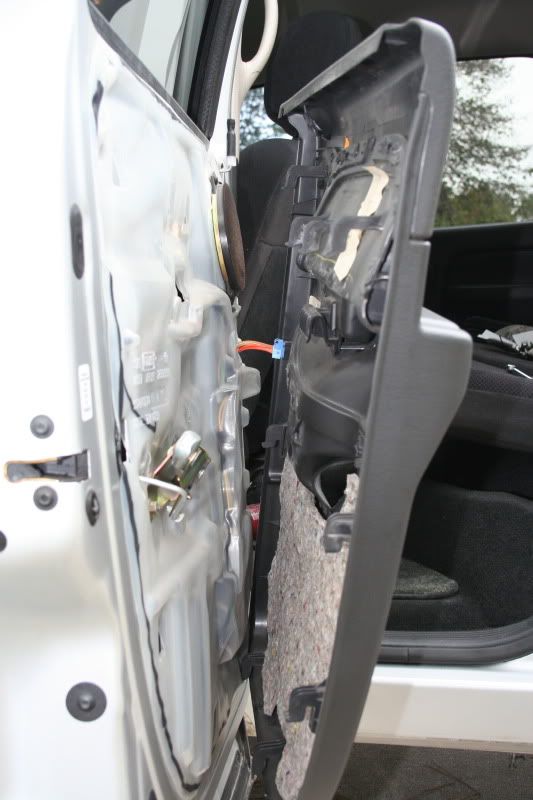 Removing door panels and switches - DODGE RAM FORUM - Ram Forums