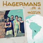 Hagermans' blog.