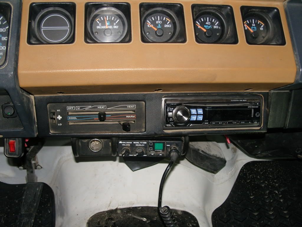 Hook up cb radio jeep wrangler #4