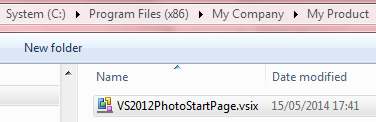 Program Files Directory