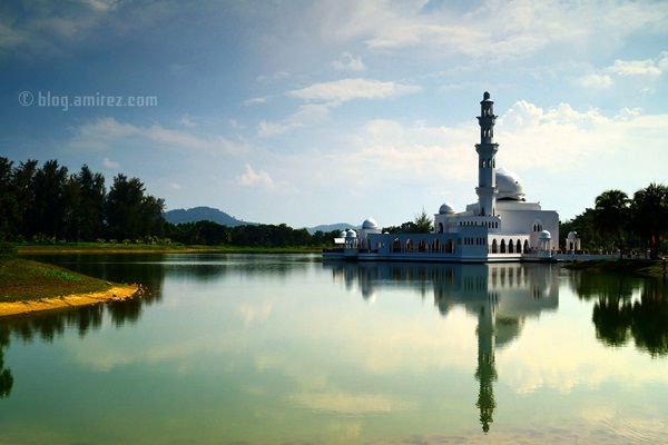 Masjid Tengku Tengah Zaharah, Kuala Terengganu