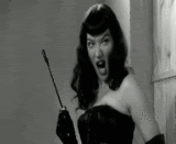 Betty Page? Pictures, Images and Photos