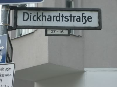 Strange Street Names