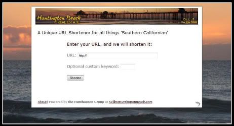 socal, southern california, URL Shortener for all things Southern Californian