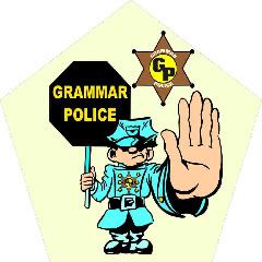 grammar police smiley photo:  G-POLICE.jpg