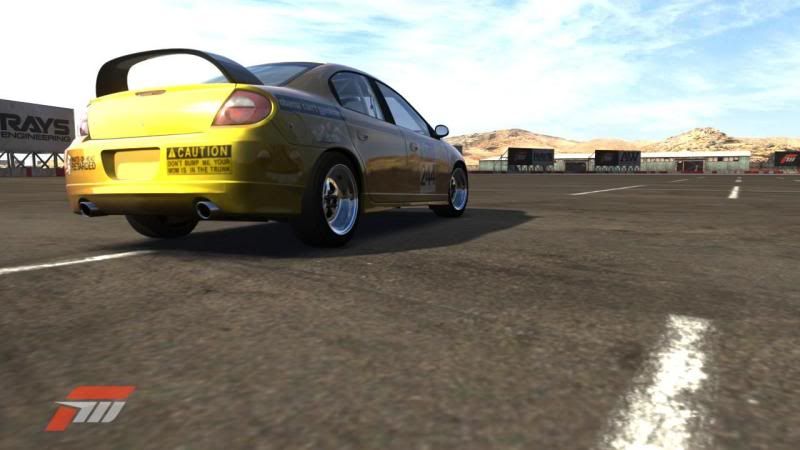 ORG View topic FORZA 3 SRT4 challenge