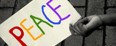 peace sign Pictures, Images and Photos