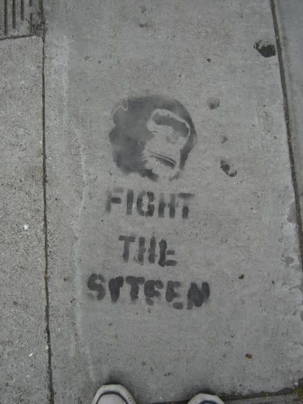 Fight the system