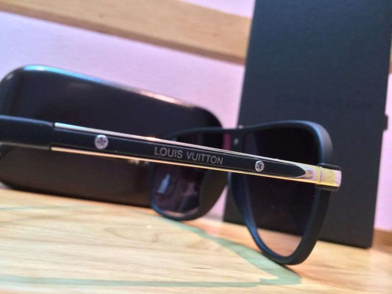 HOT HOT  - Bán Kính LV Evidence và Kính guuuu F1 ( Full Hình ) - 4