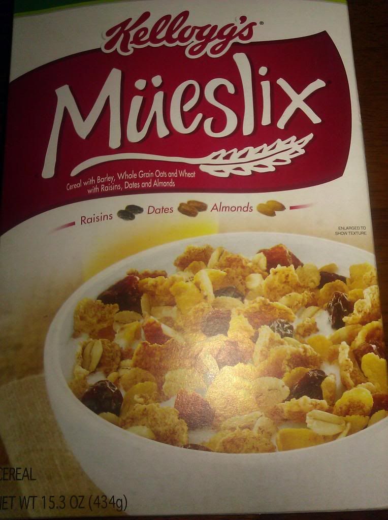 Brewing with cereal?? Homebrew Talk Beer, Wine, Mead, & Cider