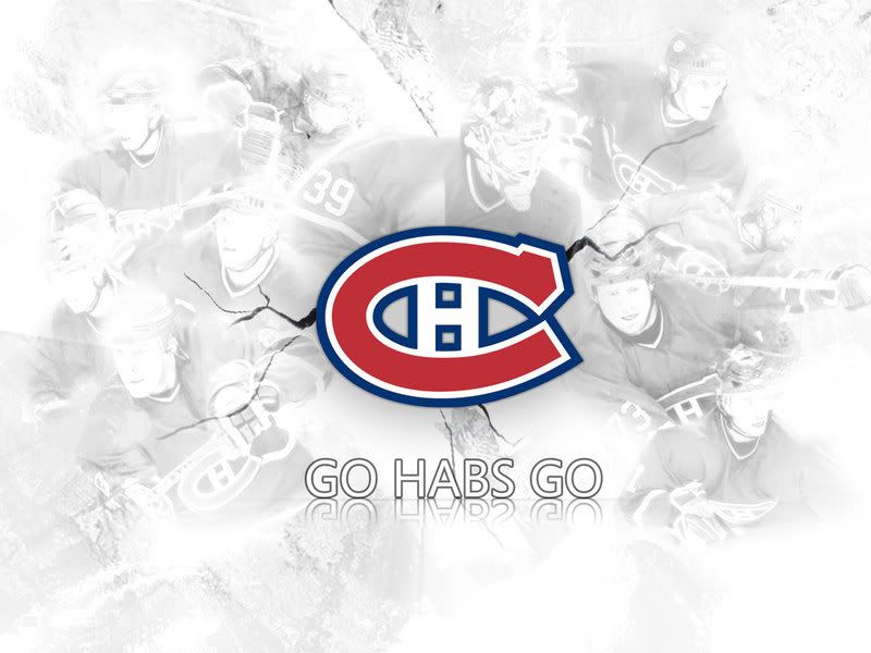 Habs Logo Wallpaper