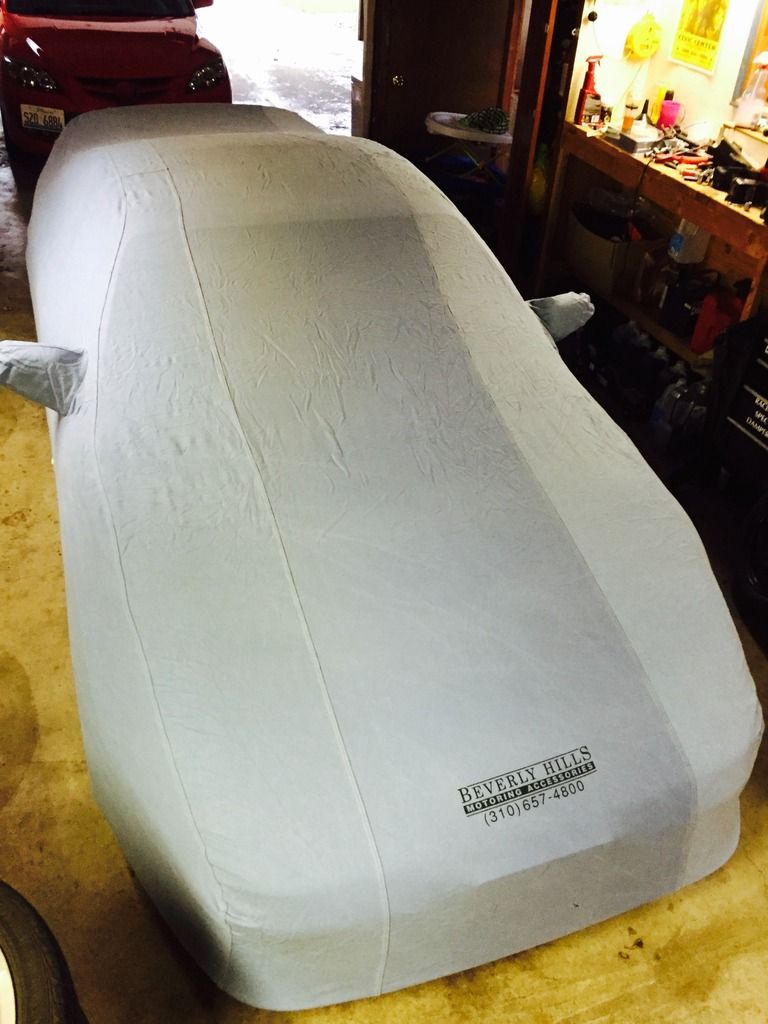 Car Cover for an MR2? MR2 Owners Club Forum