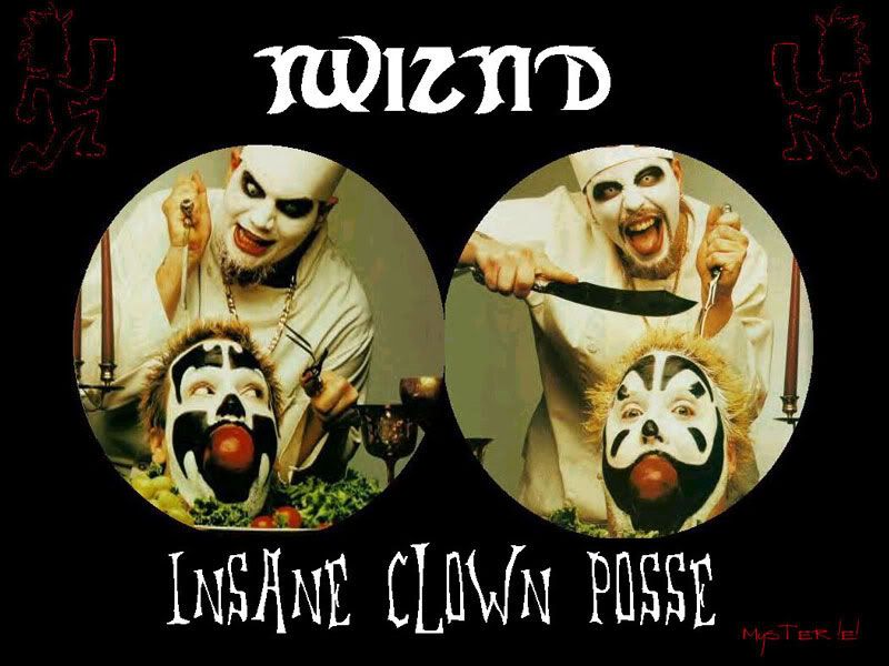 TwizTid and Insane Clown Posse Pictures, Images and Photos