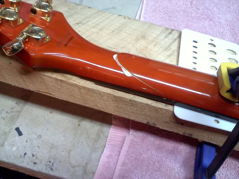 Agile PS970 Amber Neck Scarf Joint Electric Guitars Harmony Central