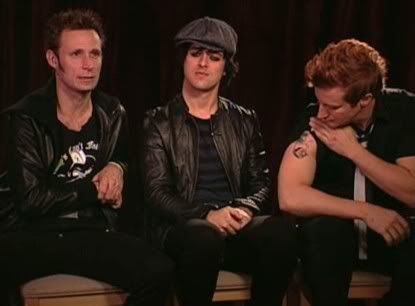 Tre showing Tatoo..