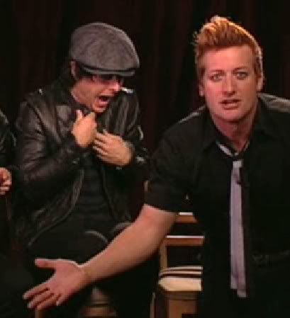 BILLIE SCREAMING LIKE A GIRL!