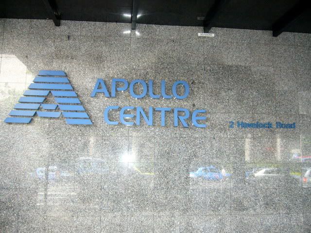 Apollo Centre @ Havelock Road