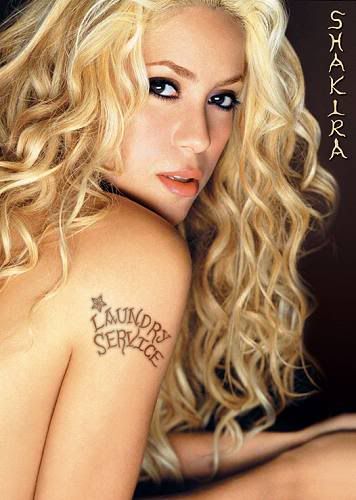 Sexy Shakira