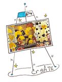 create.jpg CREATE! Art by "LEN" 08 image by docorwho
