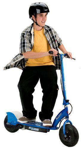 electric razor scooter in canada