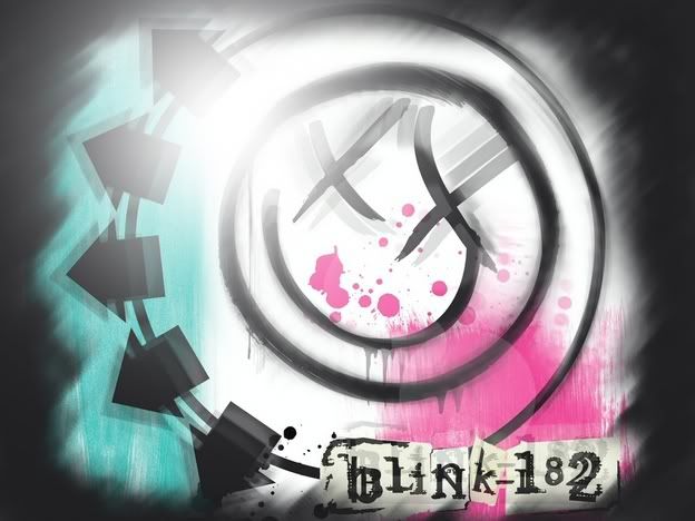 blink 182 wallpaper. link#39;s newest album Wallpaper