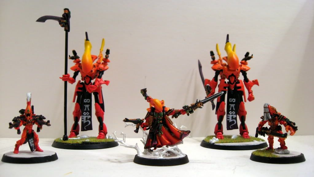 Show Me Your Eldar Colorscheme