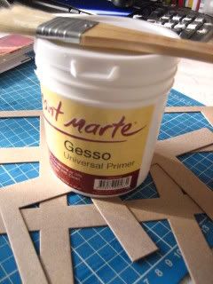 frames gesso Pictures, Images and Photos