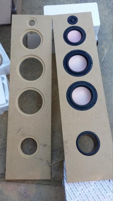 swope tower speakers