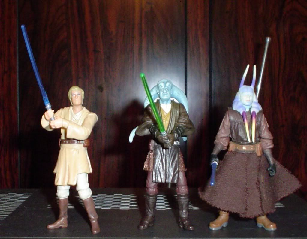 star wars custom jedi